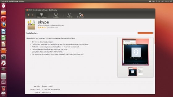Cómo instalar Skype
